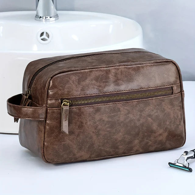 Men Travel Wash Toiletry Bag