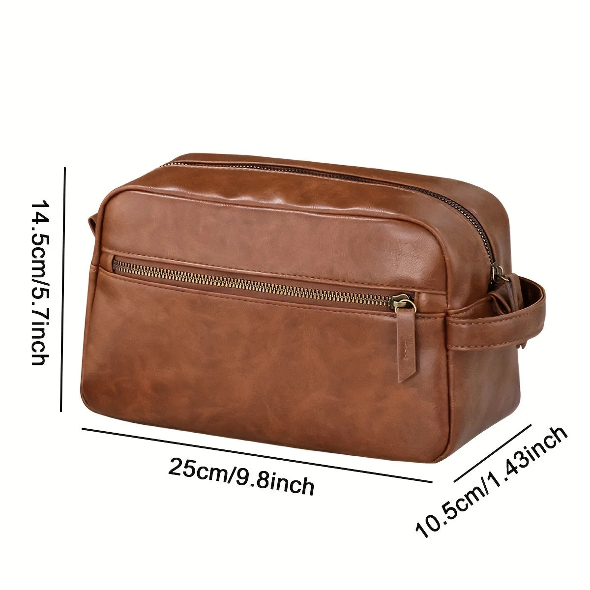 Men Travel Wash Toiletry Bag