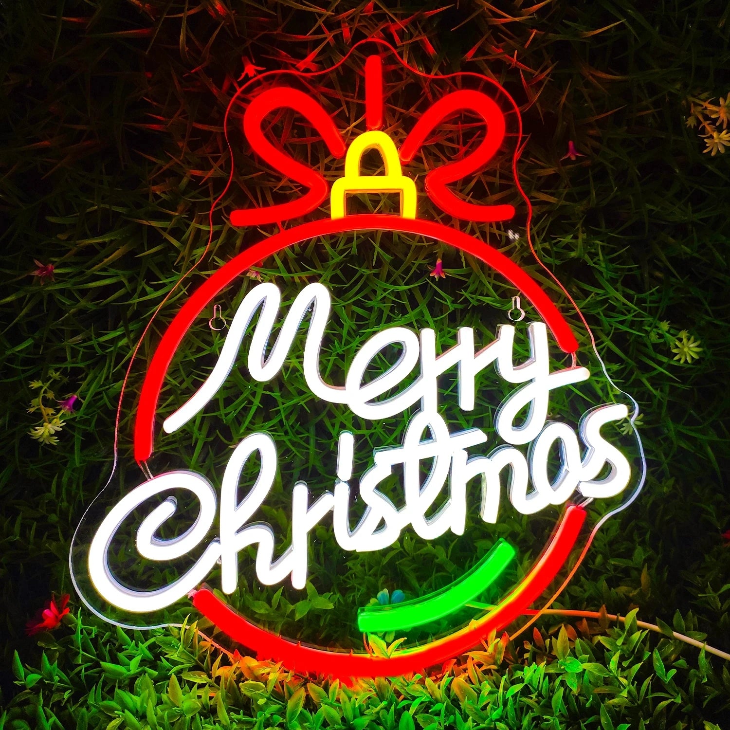 Merry Christmas Neon Signs