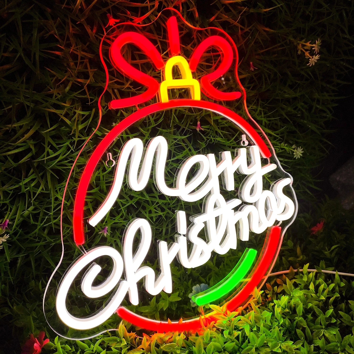 Merry Christmas Neon Signs