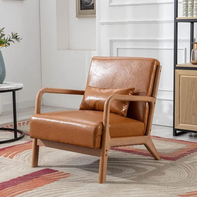 Mid Century Modern Accent Chair