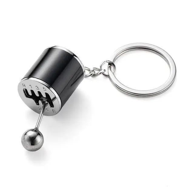 Fidget, Mini Turbocharger Keychain Fidget