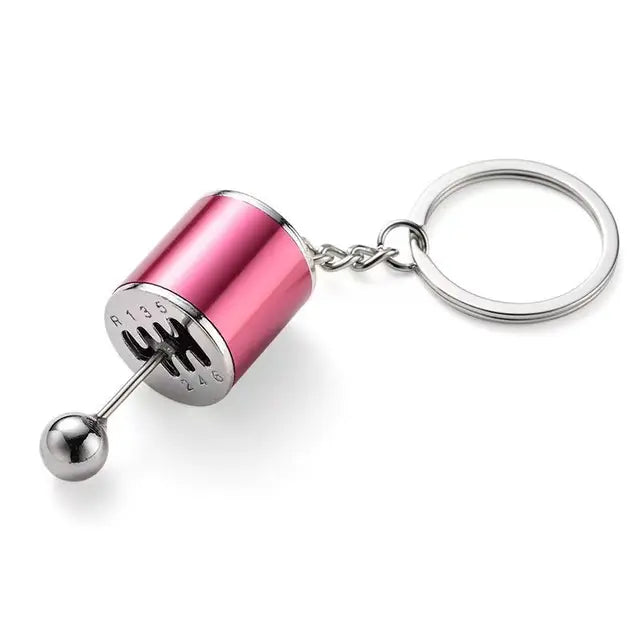 Fidget, Mini Turbocharger Keychain Fidget