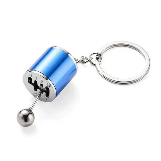 Fidget, Mini Turbocharger Keychain Fidget