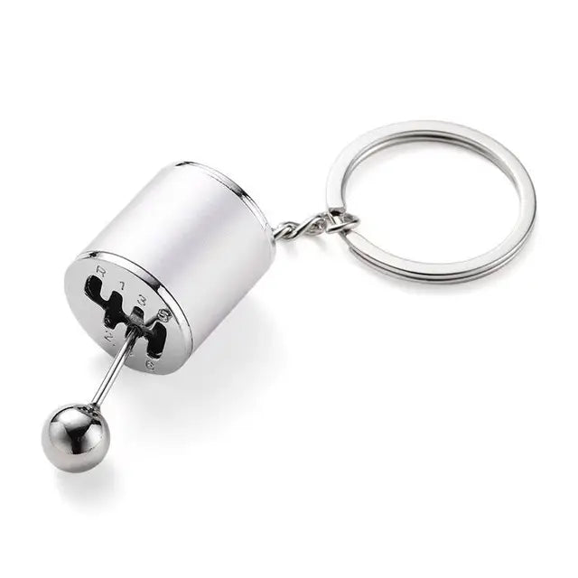 Fidget, Mini Turbocharger Keychain Fidget