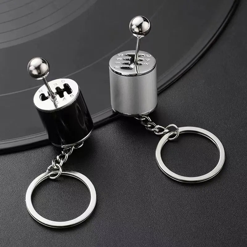 Fidget, Mini Turbocharger Keychain Fidget