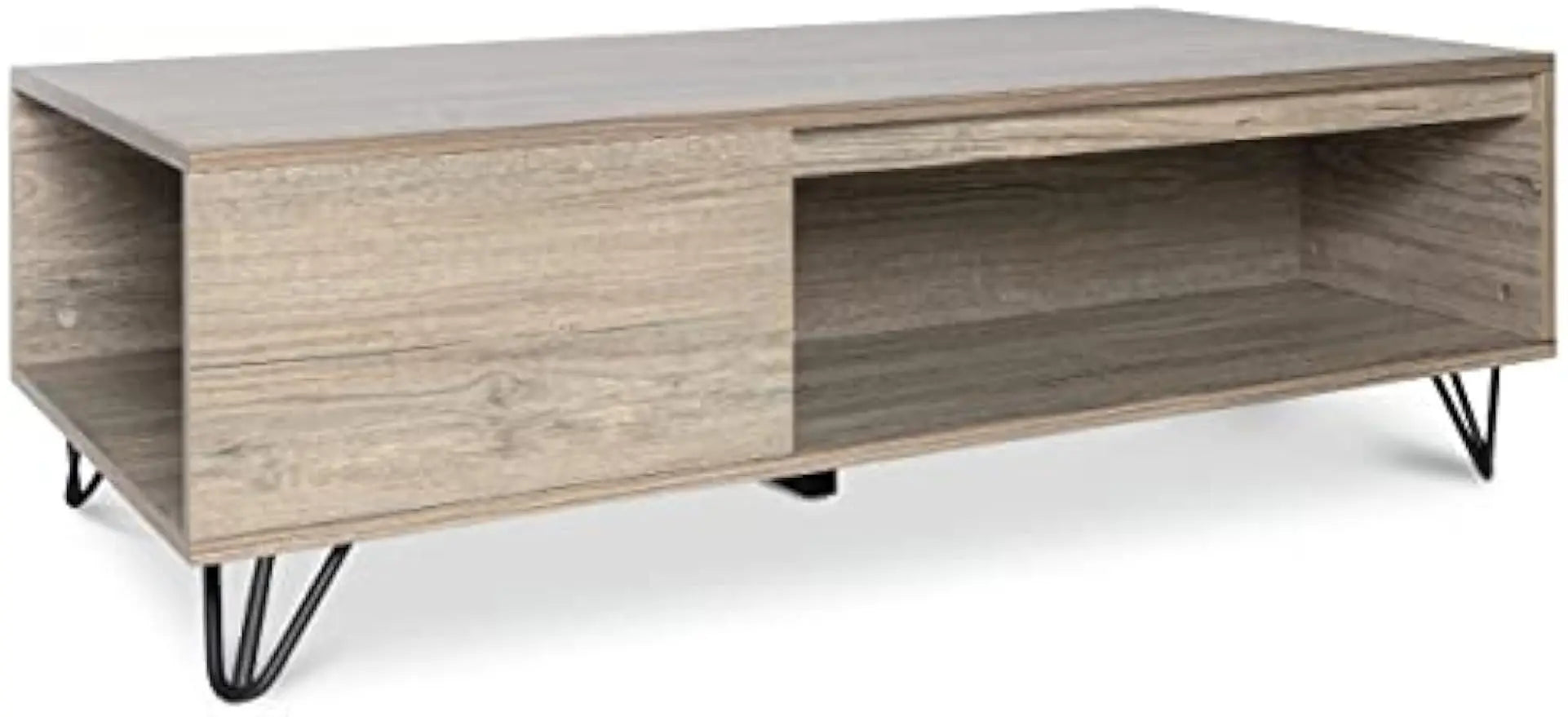 Modern Coffee Table with Storage