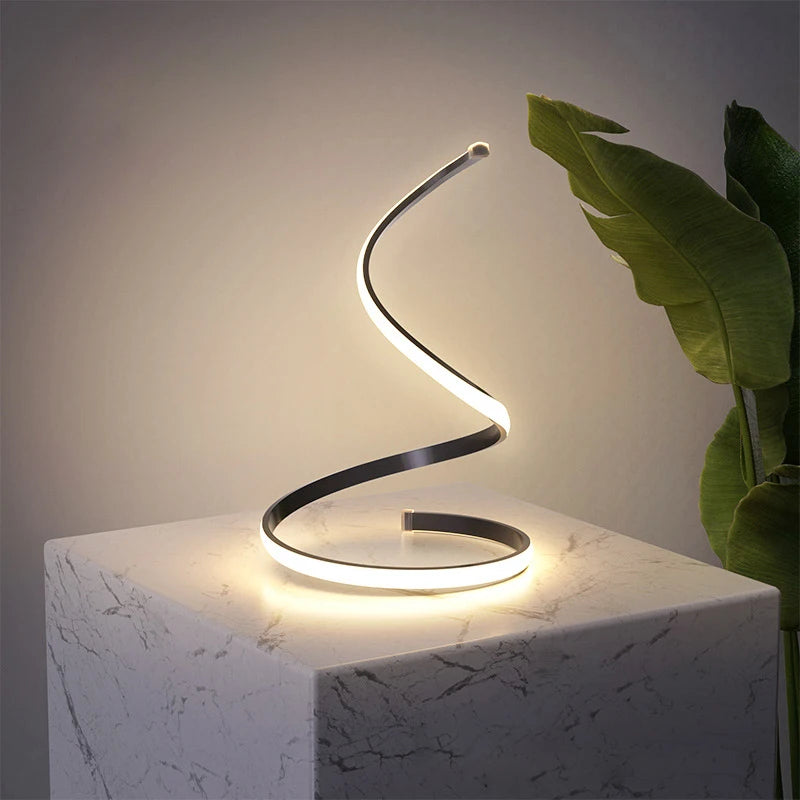 Modern LED Table Lamp