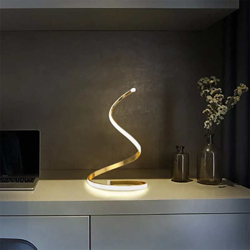 Modern LED Table Lamp