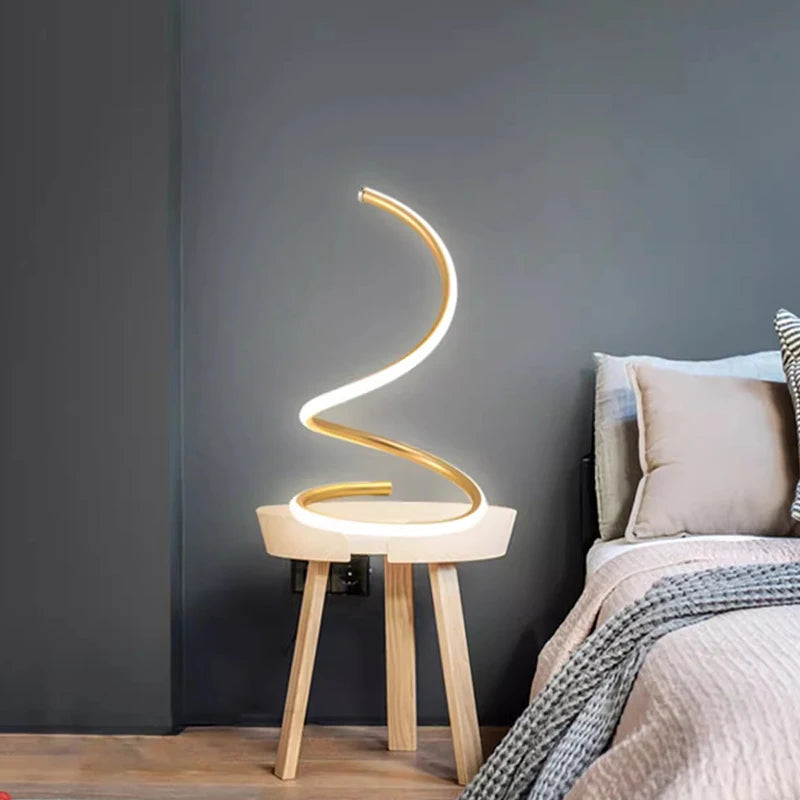 Modern LED Table Lamp