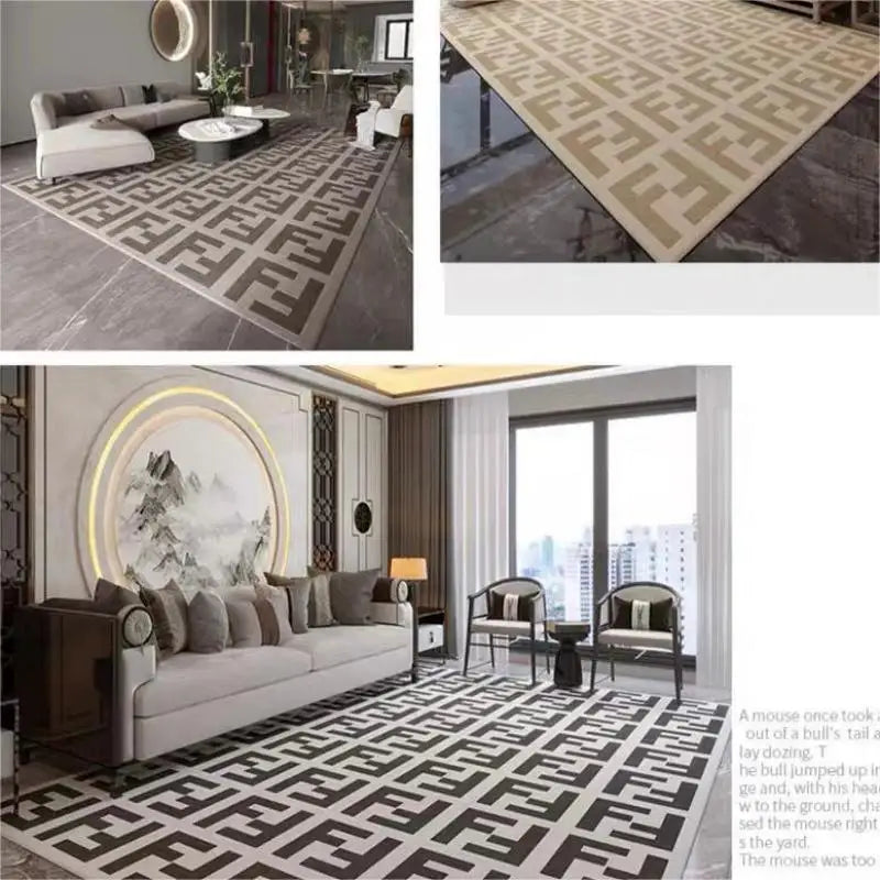 Modern Living Carpet