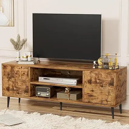 Modern TV Entertainment Center