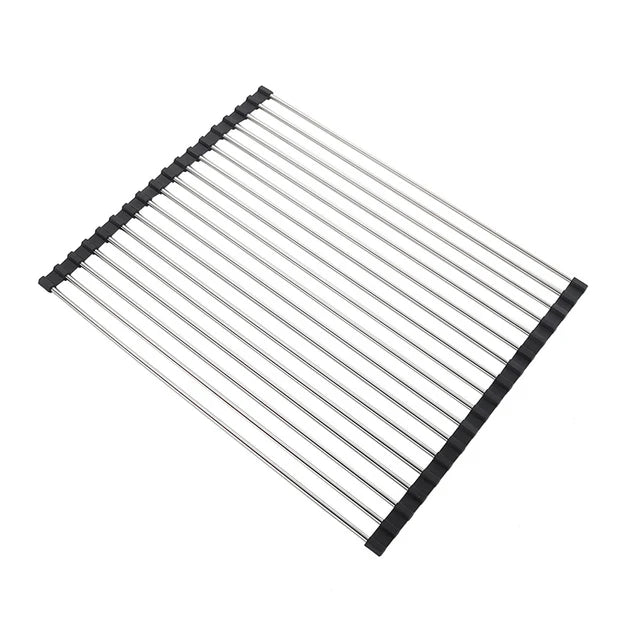 Multi-size Stainless Steel Drain Rack