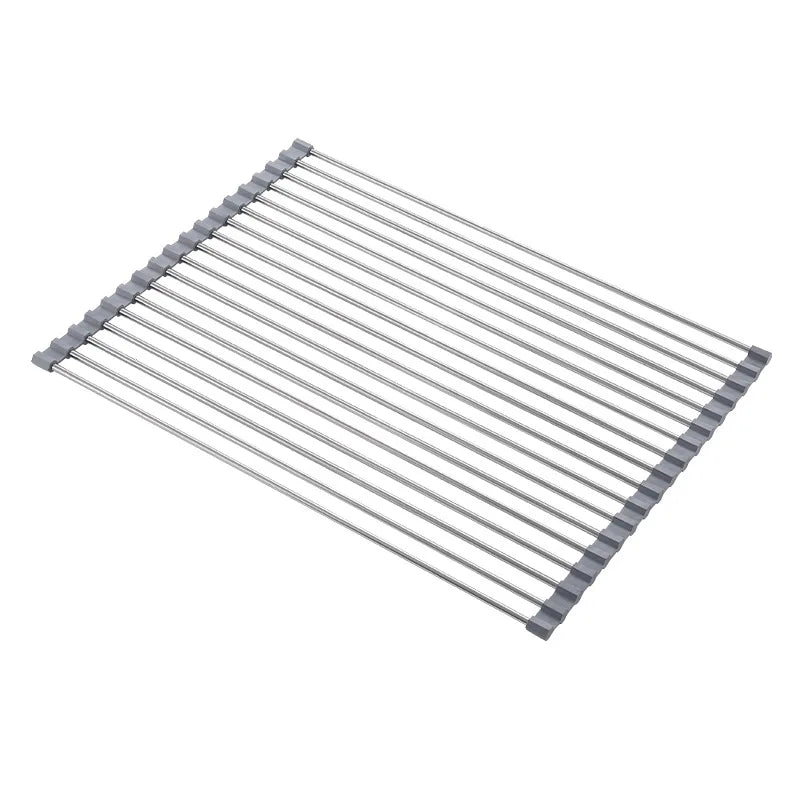 Multi-size Stainless Steel Drain Rack