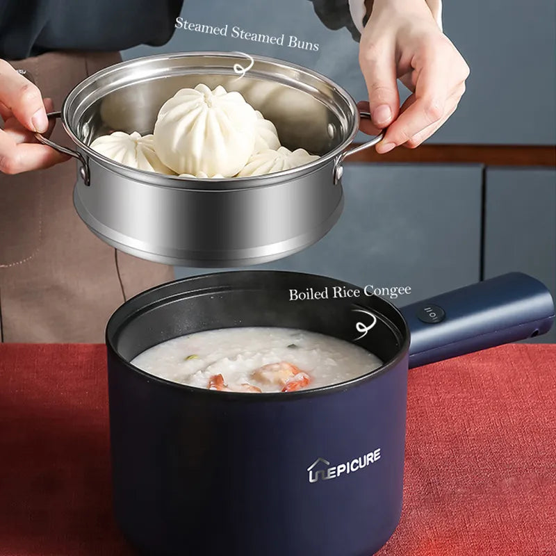 Multifunction Cooker 1.8L Hot Pot