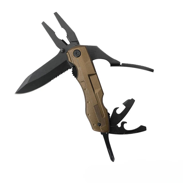 Multifunctional Outdoor Knife Multitool