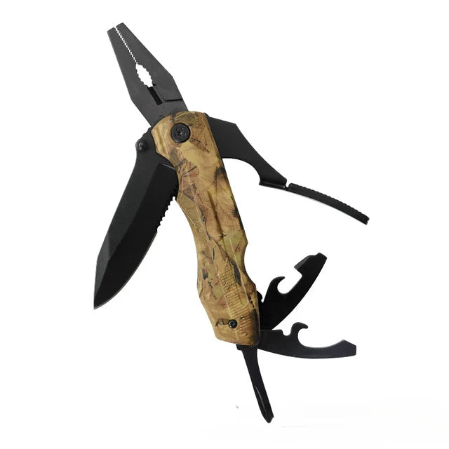 Multifunctional Outdoor Knife Multitool