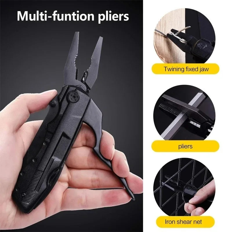 Multifunctional Outdoor Knife Multitool