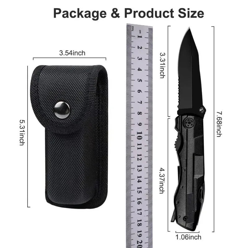 Multifunctional Outdoor Knife Multitool