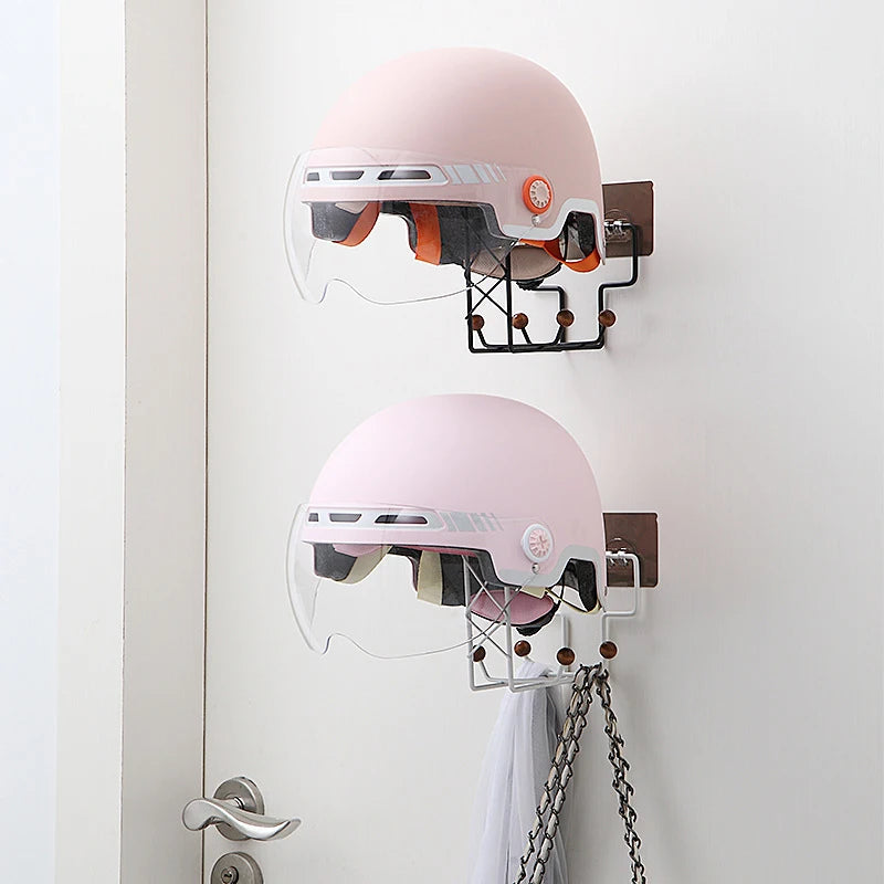 NEW Wall Mounted Hat Hanger