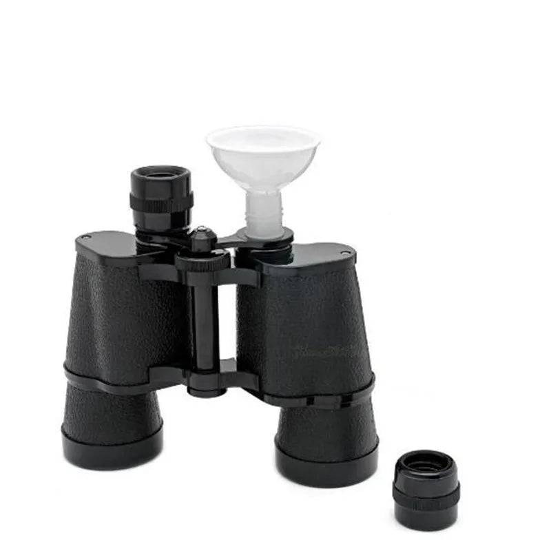 Binocular Telescope Whiskey Bottle/Flask