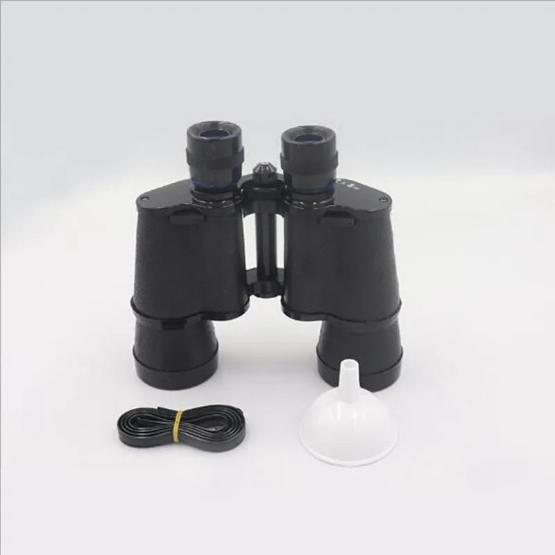 Binocular Telescope Whiskey Bottle/Flask