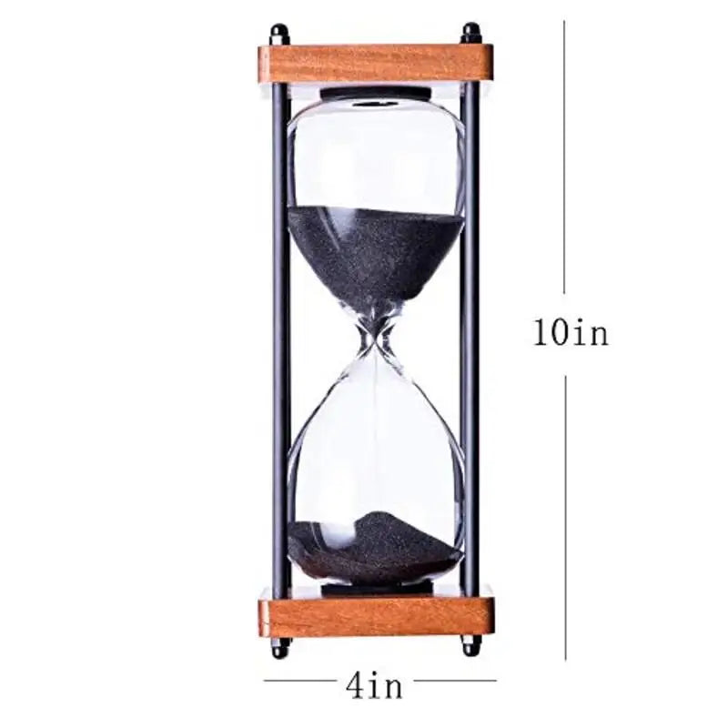 Large Hourglass Timer 60 Minute