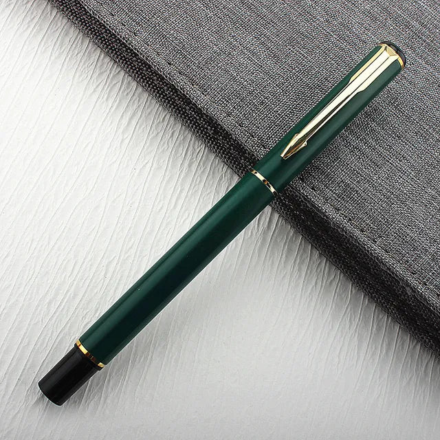 Green Classic Luxury Rollerball Pen