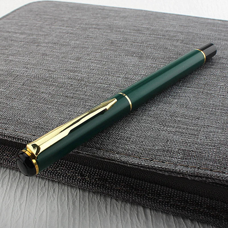 Green Classic Luxury Rollerball Pen