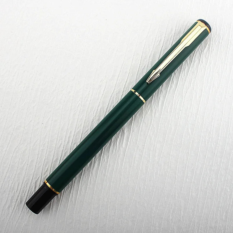 Green Classic Luxury Rollerball Pen