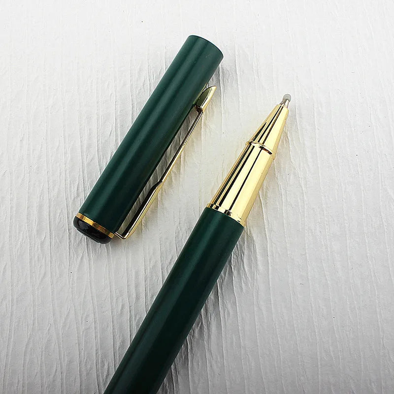 Green Classic Luxury Rollerball Pen