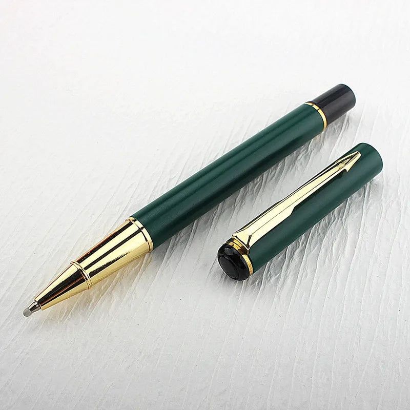 Green Classic Luxury Rollerball Pen