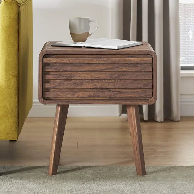 Modern Century Night Stand, Set 2 or 1