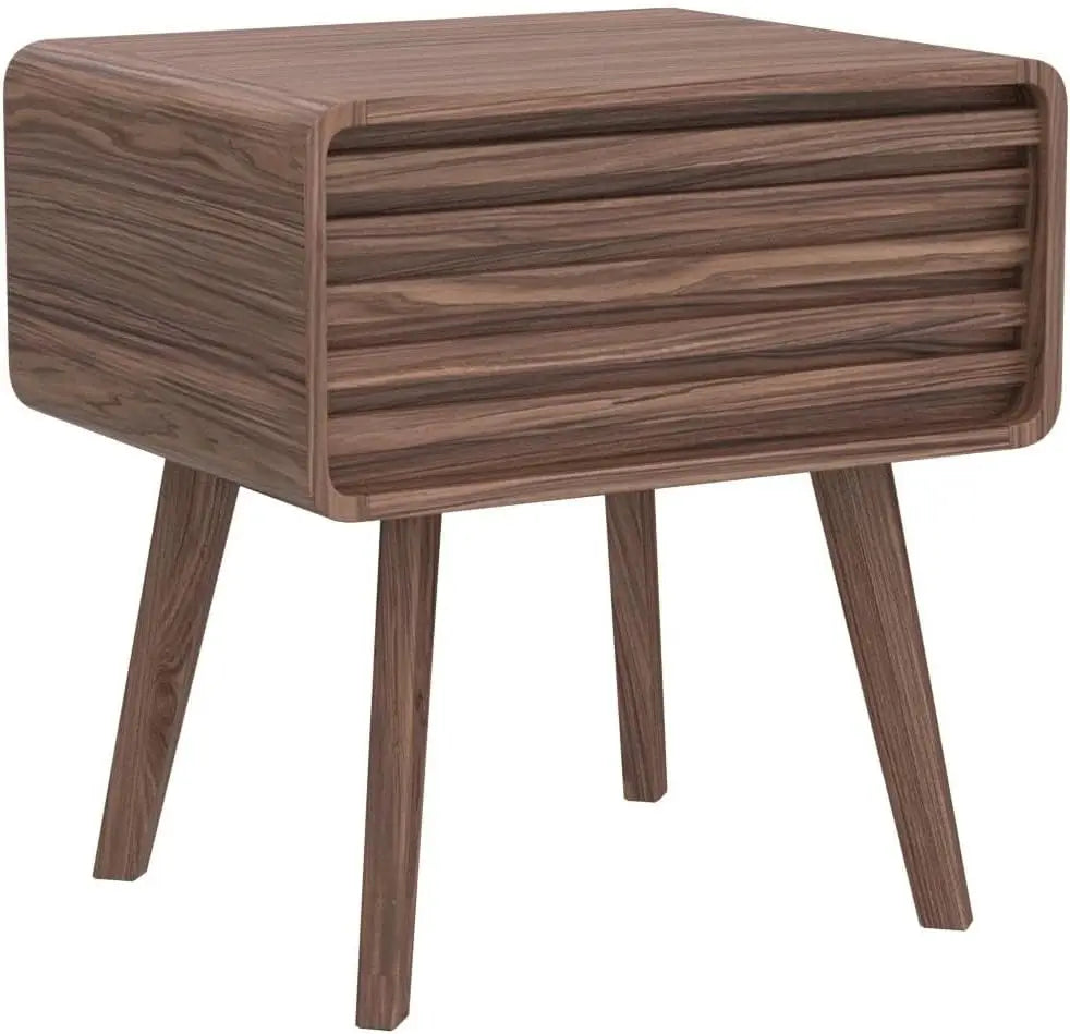 Modern Century Night Stand, Set 2 or 1