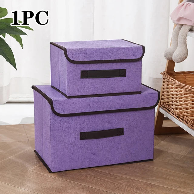 Folding Storage Box