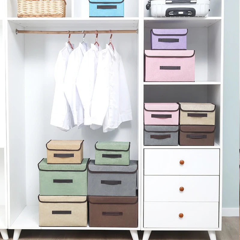 Folding Storage Box