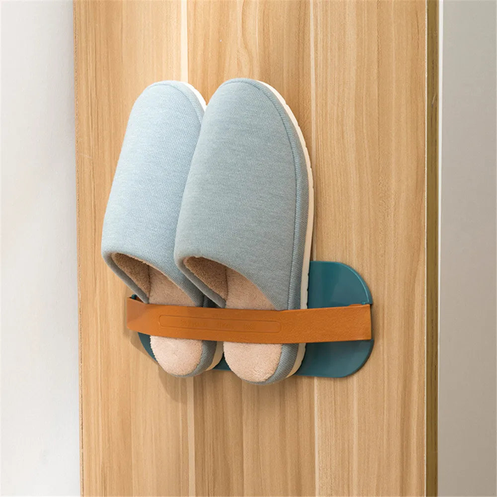 Shoe Storage Slippers Display