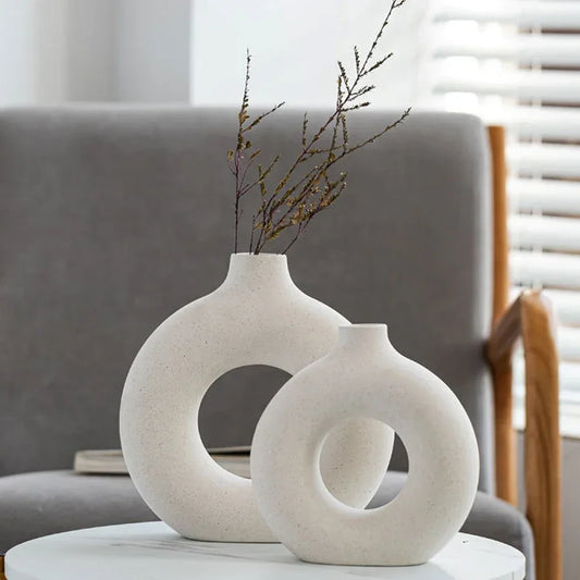 Nordic Vase Circular