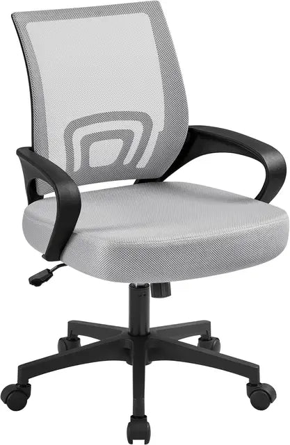 Ergonomic Mesh Chair w/Lumbar Support