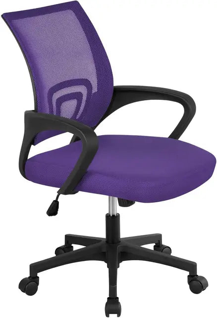 Ergonomic Mesh Chair w/Lumbar Support