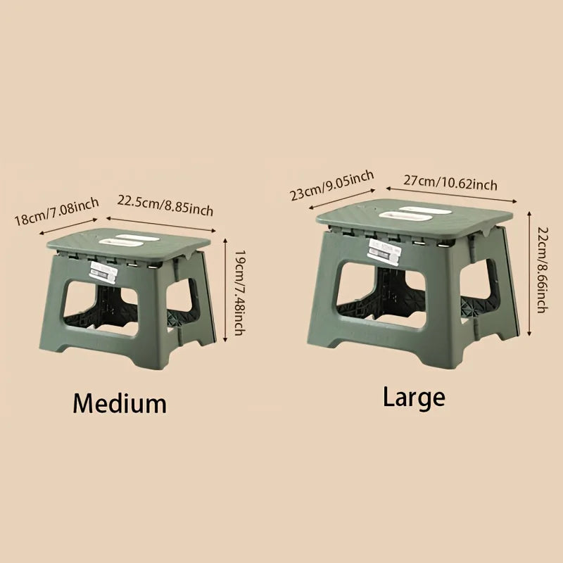 Portable Folding Stool