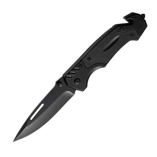 Self Defense Stainless Steel Folding Knife