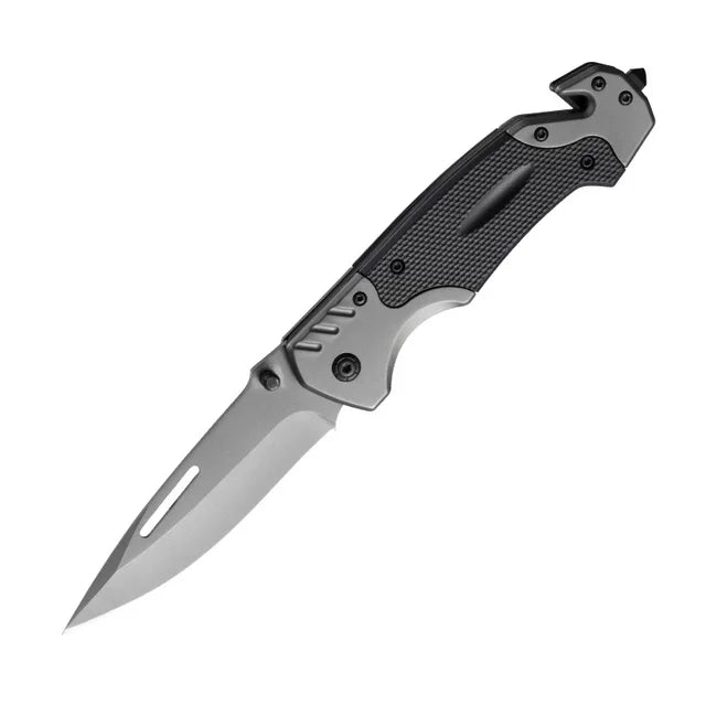 Self Defense Stainless Steel Folding Knife