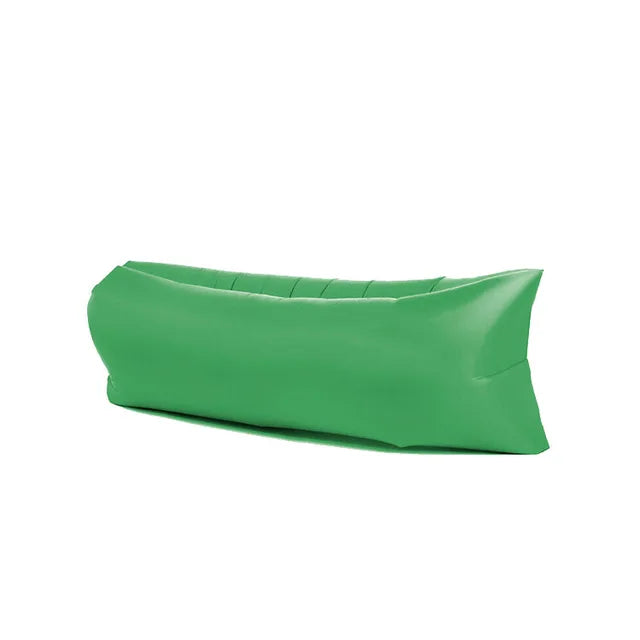 Outdoor portable lazy inflatable sofa