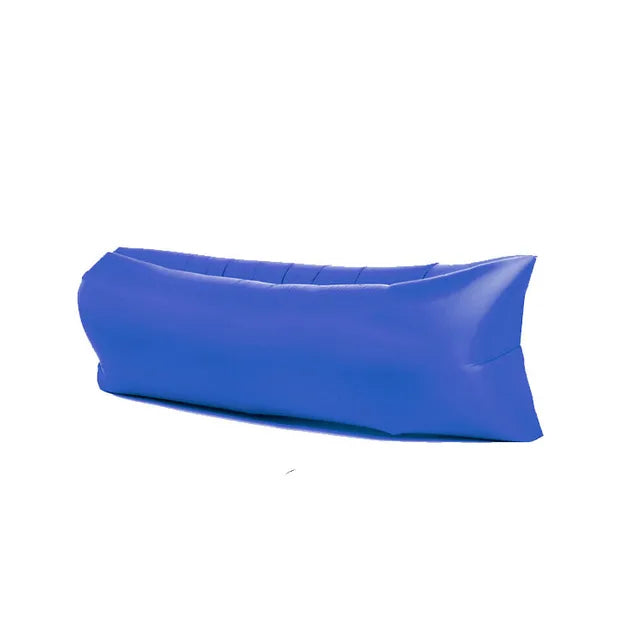 Outdoor portable lazy inflatable sofa