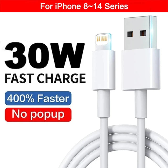 USB Cable For iPhone