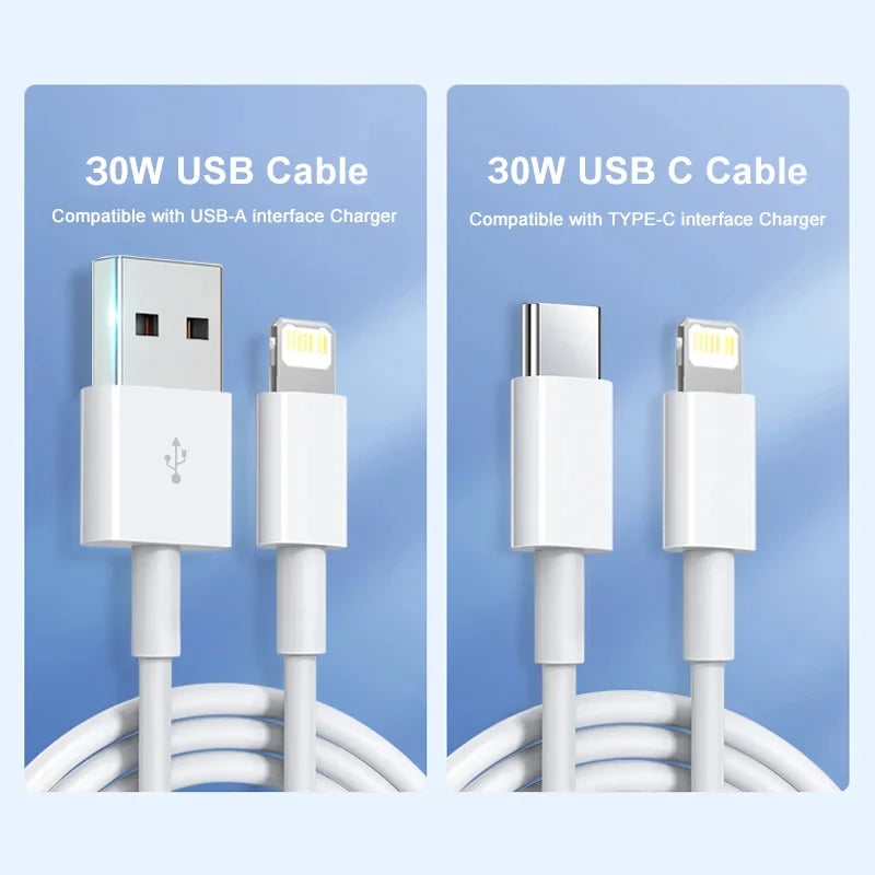 USB Cable For iPhone