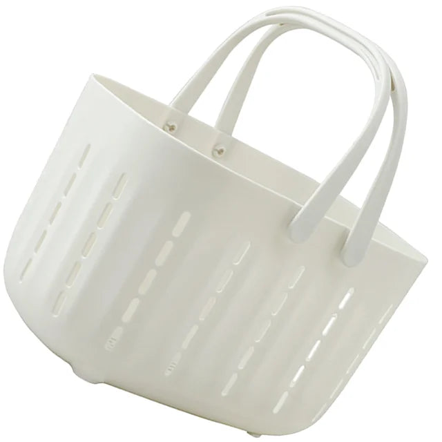 Plastic Shower  Organizer Basket