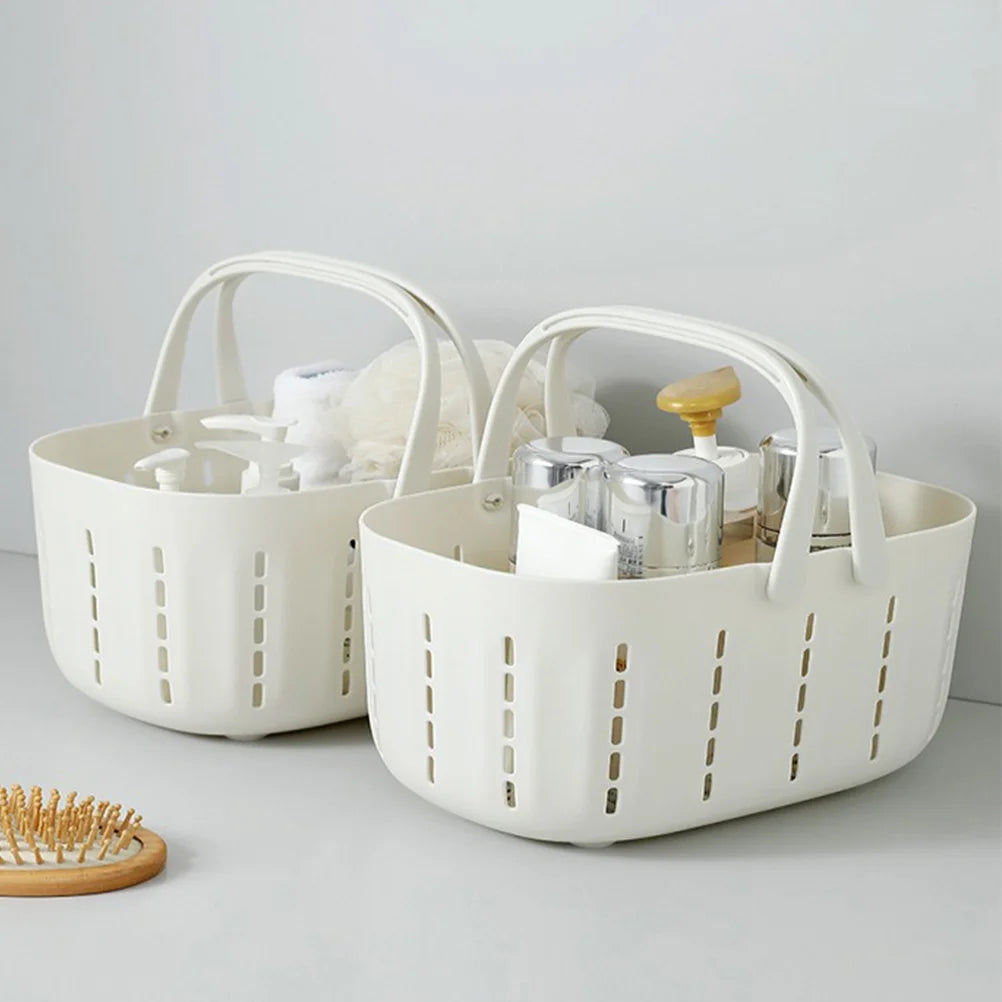 Plastic Shower  Organizer Basket