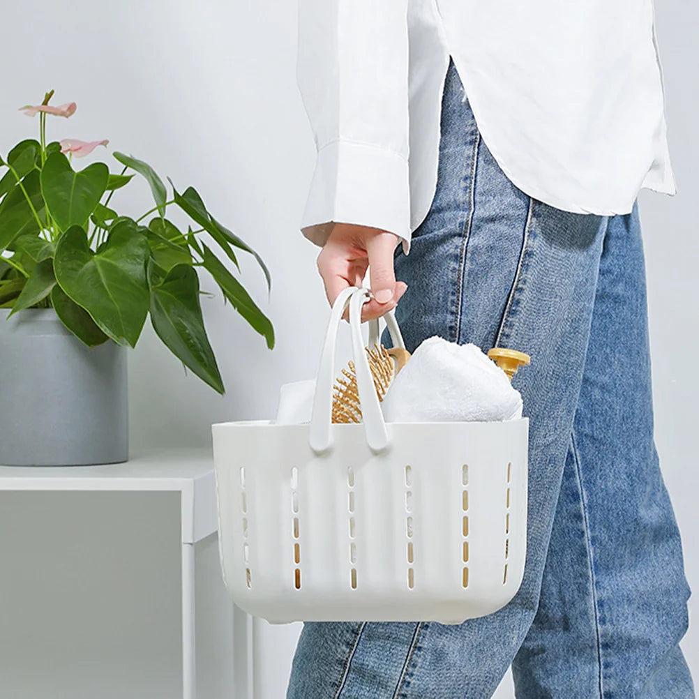 Plastic Shower  Organizer Basket